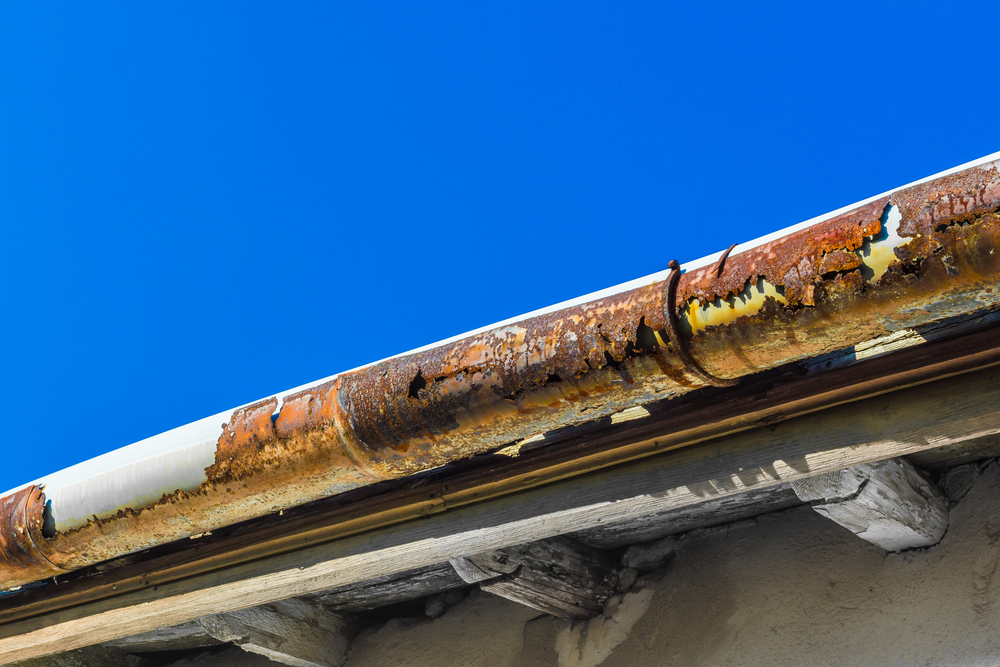 Gutters Maintenance & Repairs