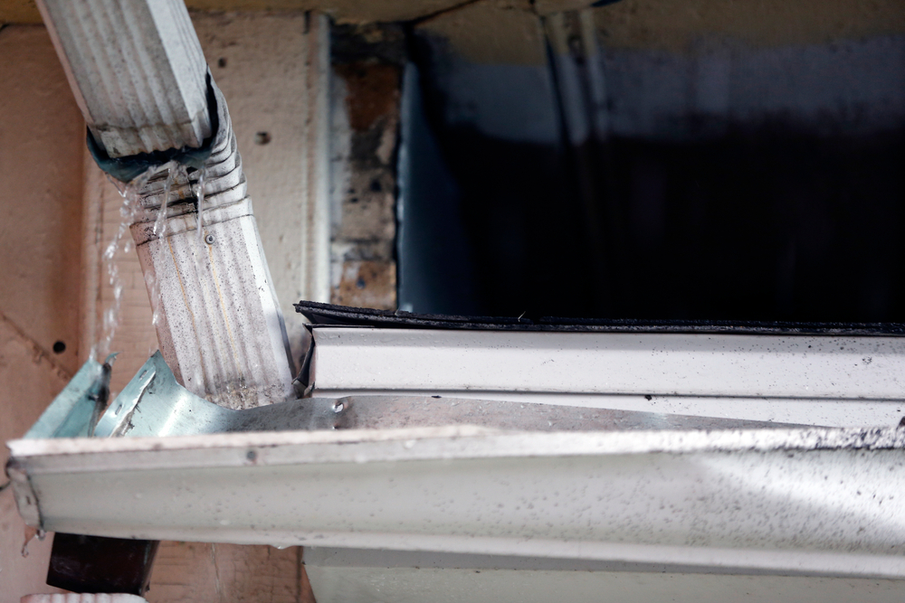 Waterproofing Services to Gutters