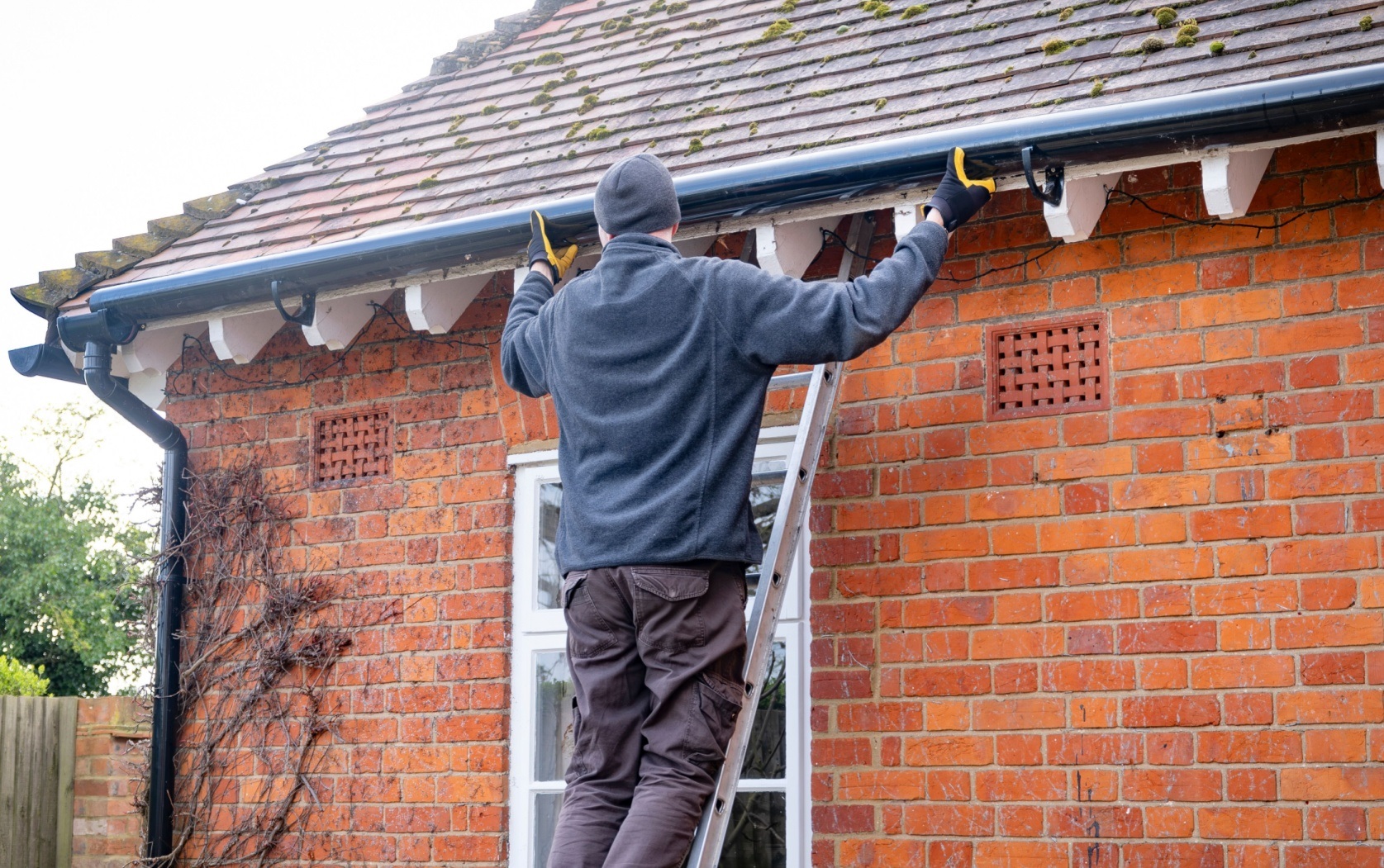 Gutter Maintenance Roodepoort
