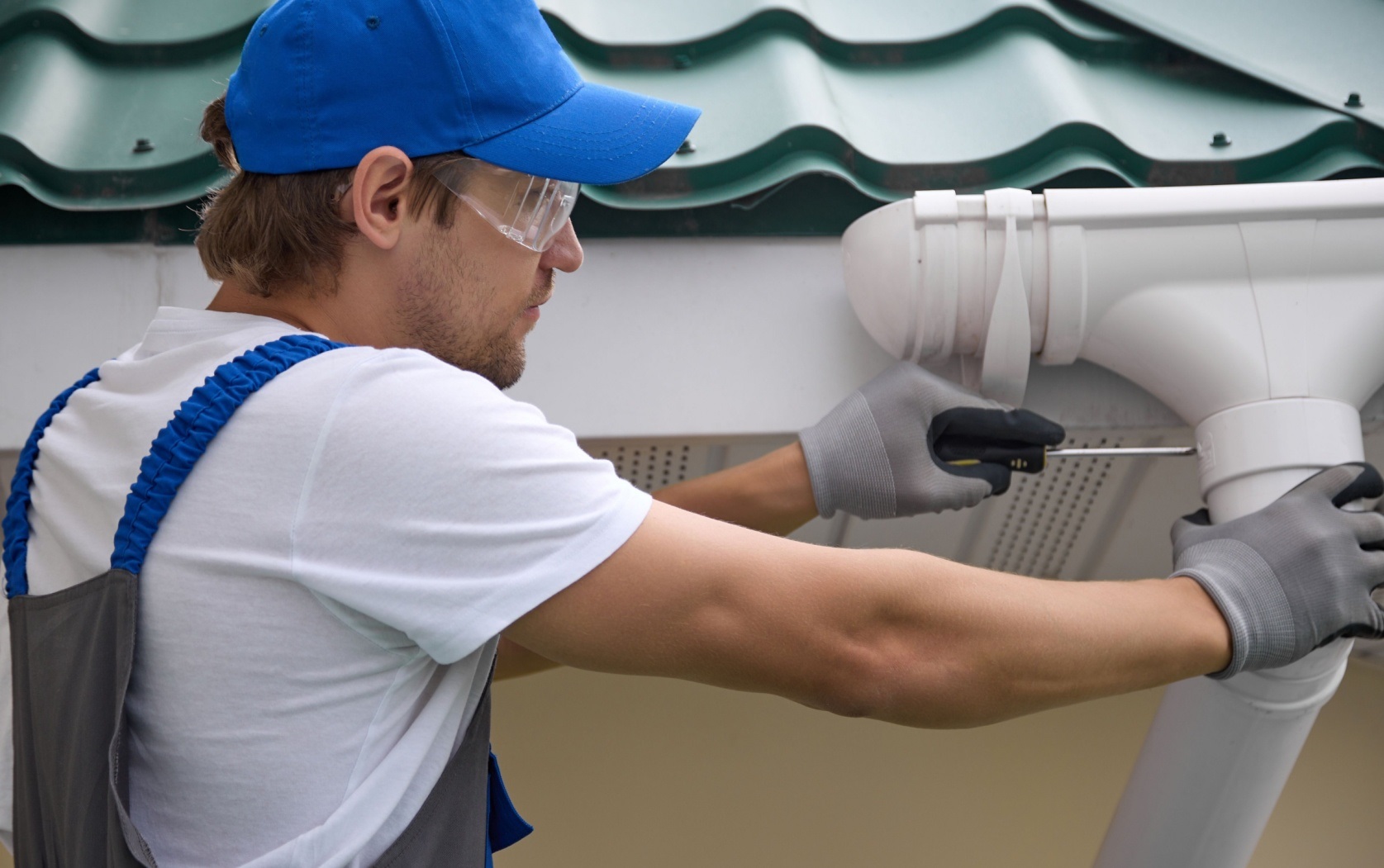 Gutter Repairs Noordheuwel