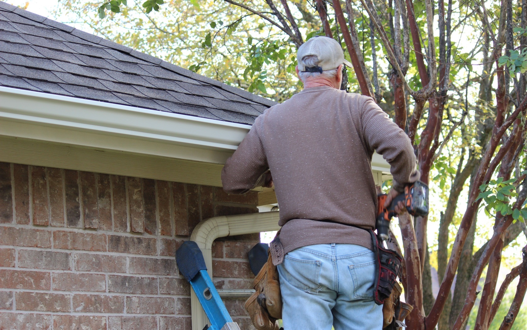 Gutter Repairs Sandton