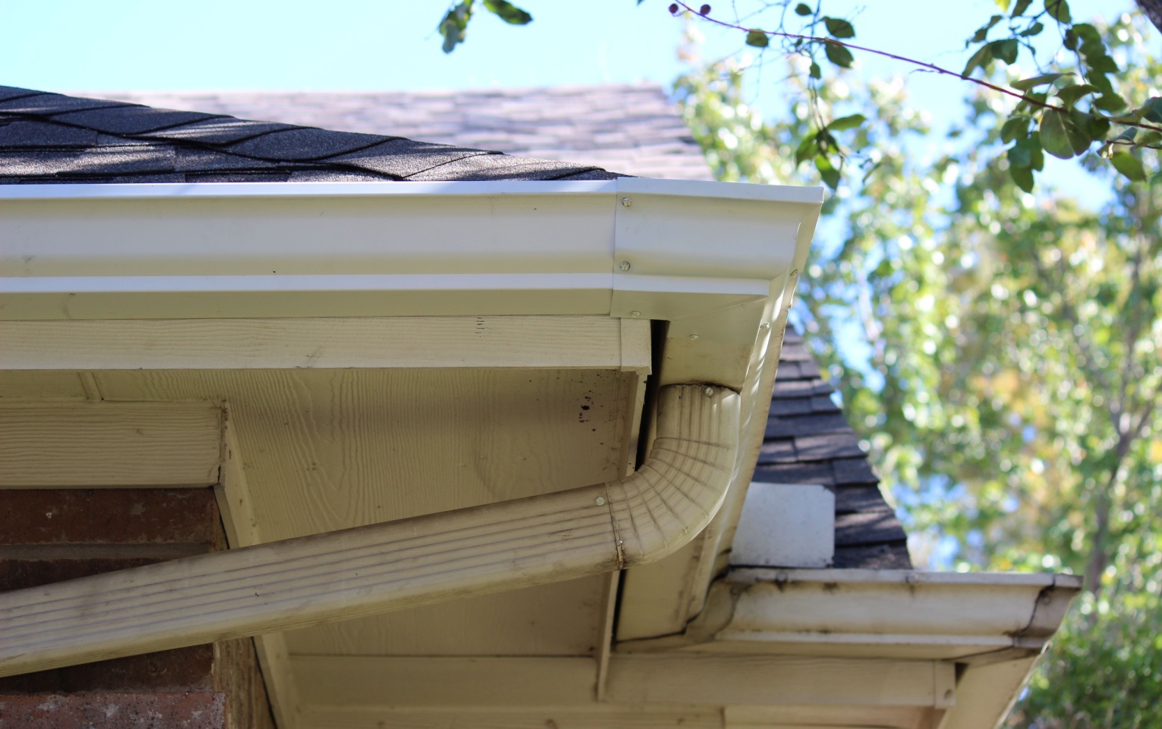 Seamless Gutters Ruimsig