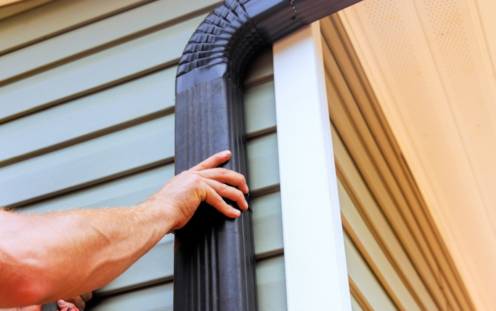 Seamless Gutters Sandton